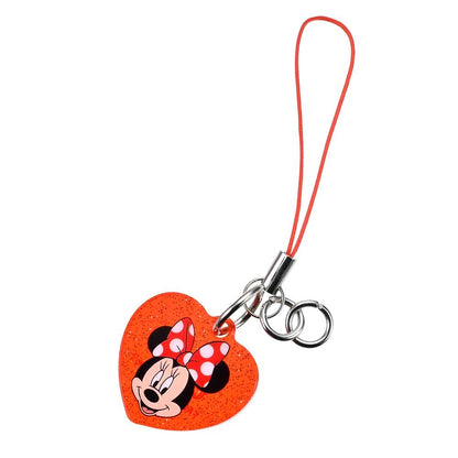 Minnie 多用途掛繩匙扣 Minnie Dot Ribbon