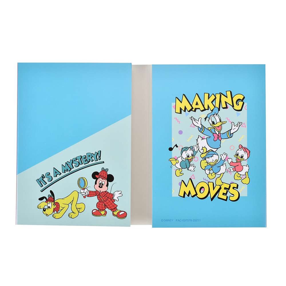 Mickey & Friends -  Memo Pad