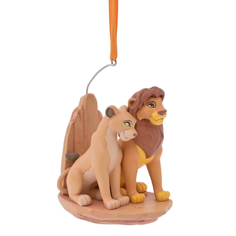 小木偶/ 果實 Chip Dale/ Lion King/ Inside Out | 2026 DISNEY CHRISTMAS ORNAMENT