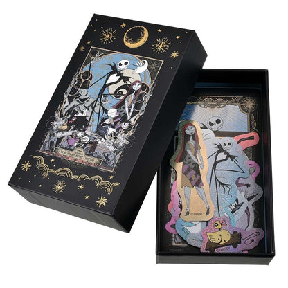 盒裝Sticker｜TIM BURTON'S THE NIGHTMARE BEFORE CHRISTMAS