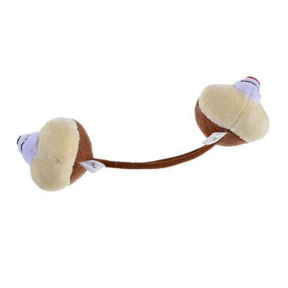 Chip & Dale 公仔橡根