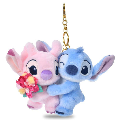 掛飾 STITCH & ANGEL