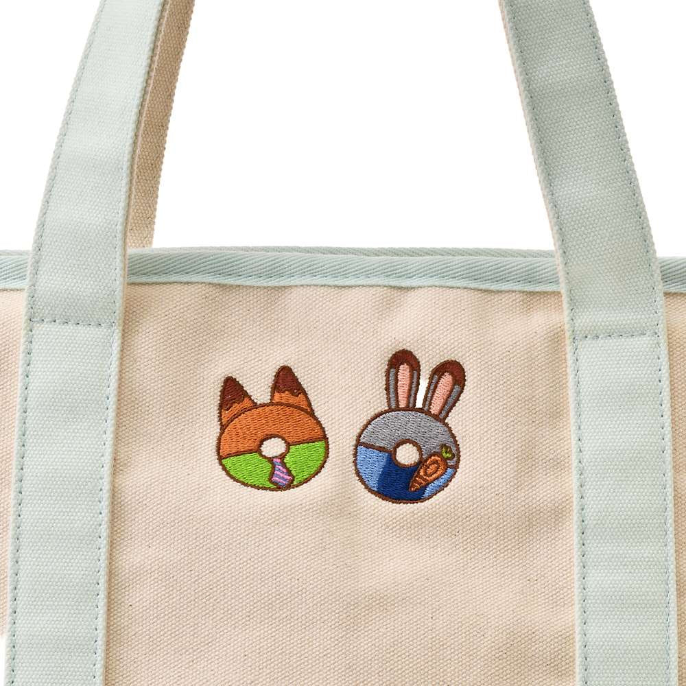 Tote Bag  | 10TH Anniversary Collection from the Disney movie Zootopia