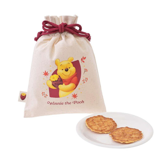 Pooh 索袋薯Pouch連零食 SWEET POTATO FLAVOR