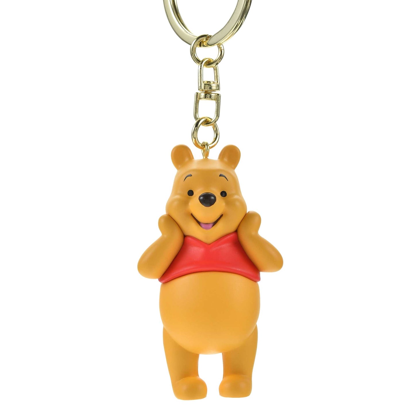 Chip/ Dale/ Pooh/ Stitch 3D Keychain - Key Chain Fes