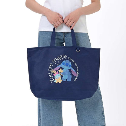 Stitch Tote bag - DISNEY STITCH DAY COLLECTION
