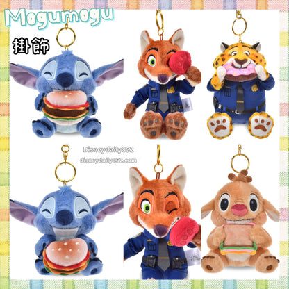 Nick/ 賓治/ Stitch/ 625 掛飾 ｜ MoguMogu