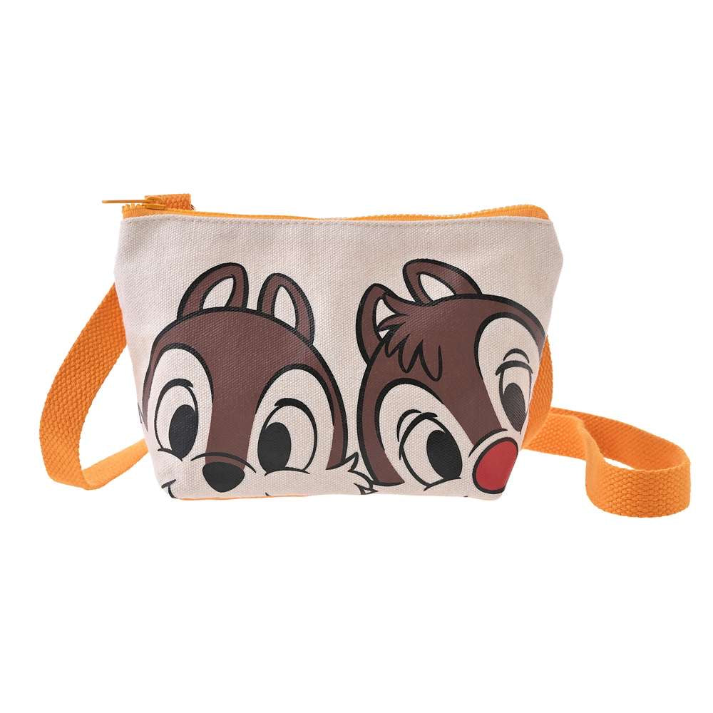 Mickey/ Minnie/ Donald/ Goofy/ Chip & Dale/ 泰瑞 斜揹袋