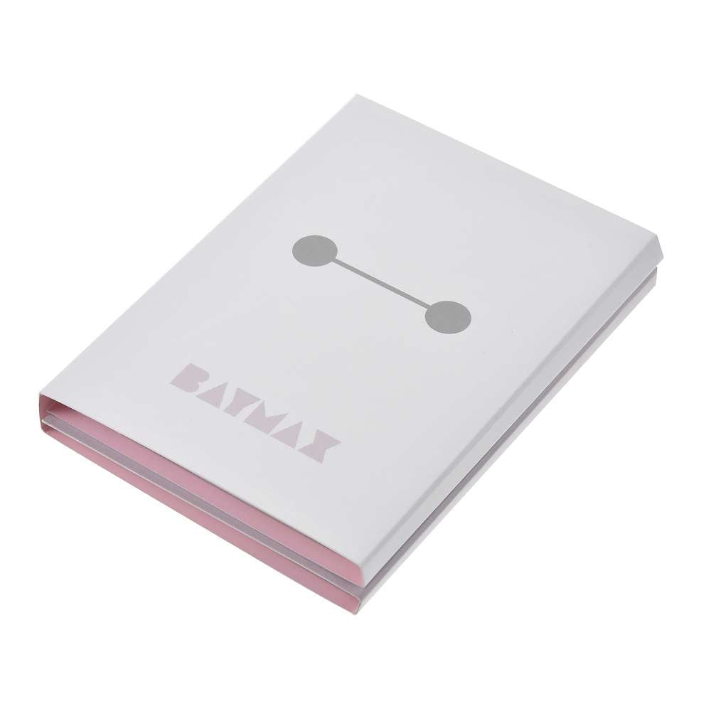 Baymax Memo Pad