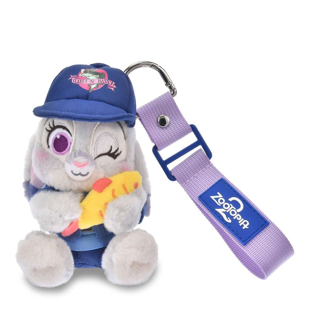 Judy/ Nick/ 海獅 指定店舖限定 掛飾 - Zootopia Fish Market