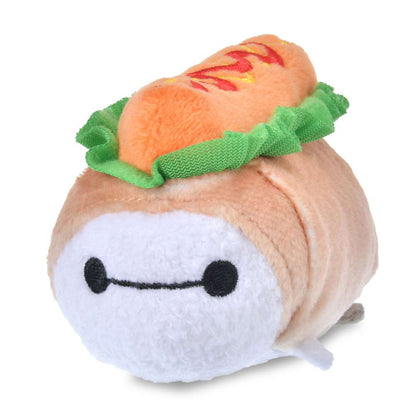 Mickey/ Baymax/ Donald/ 三眼仔 American Diner Tsum Tsum