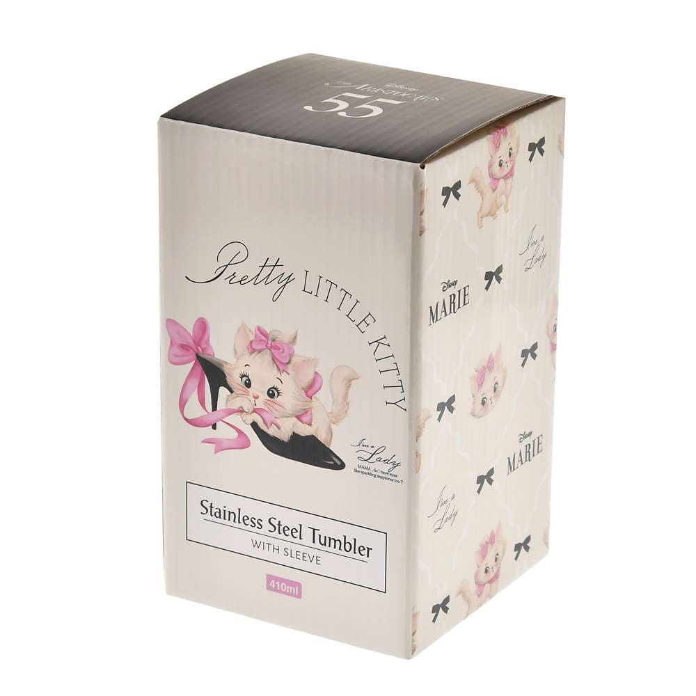 Marie 保溫杯連杯套｜ ARISTOCATS 55TH