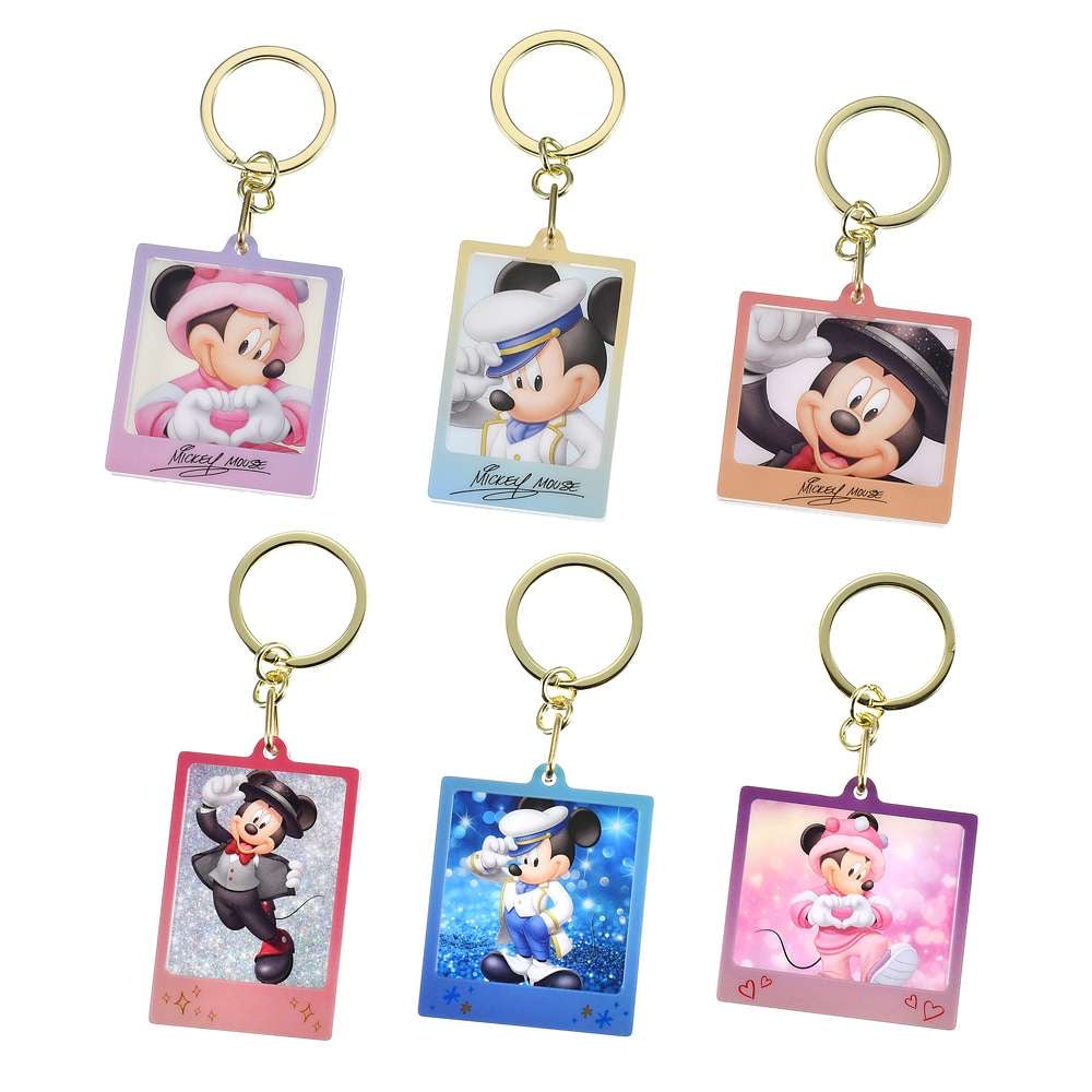 Mickey 盲抽Keychain | Happy Birthday Mickey