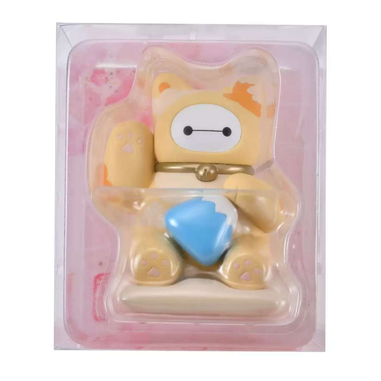 Chip/ Dale/ Baymax 擺設 ｜ New Year 迎春系列