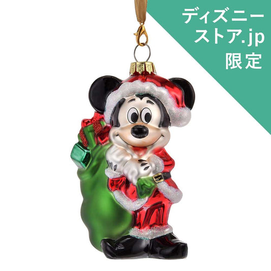 Mickey - Ornament 2025