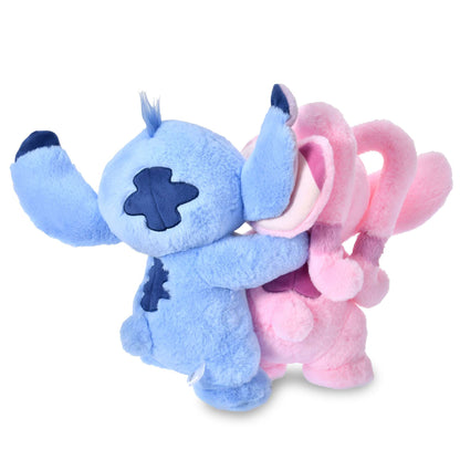 指定店限定 公仔 STITCH & ANGEL