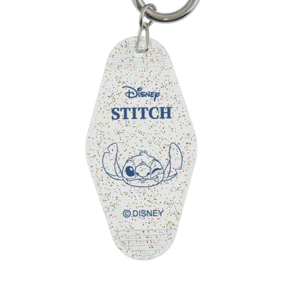 Marie/ Donald/ Stitch/ Minnie Pouch連Keychain