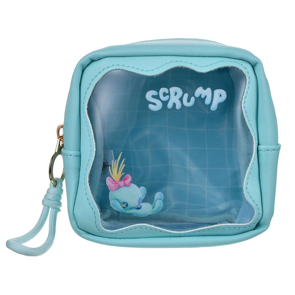 小甘 Pouch - SCRUMP COLLECTION