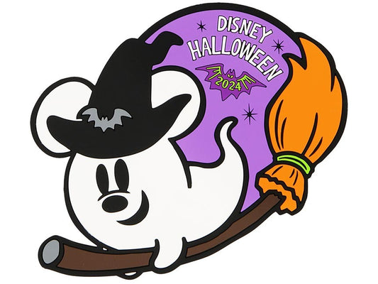 杯墊 Tokyo Disneyland Halloween 2024