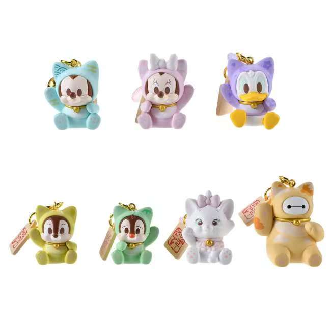 盲抽Keychain ｜ New Year 迎春系列