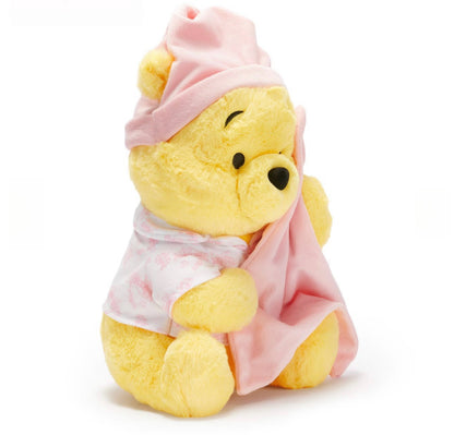 19/10截單 英國快閃 Pooh/ Eeyore 睡衣公仔