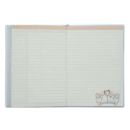 Baymax B6 Schedule Book CALENDARS ＆ ORGANIZERS 2026