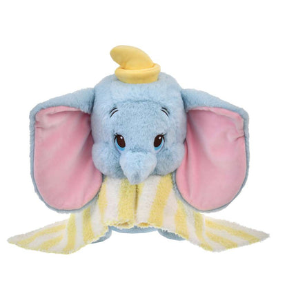 Baymax/ Pooh/ Stitch/ Marie/ Dumbo 毛巾公仔 SOONFALL