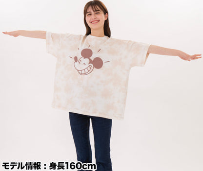 Mickey 扎柒 短袖 Tee (Free Size)