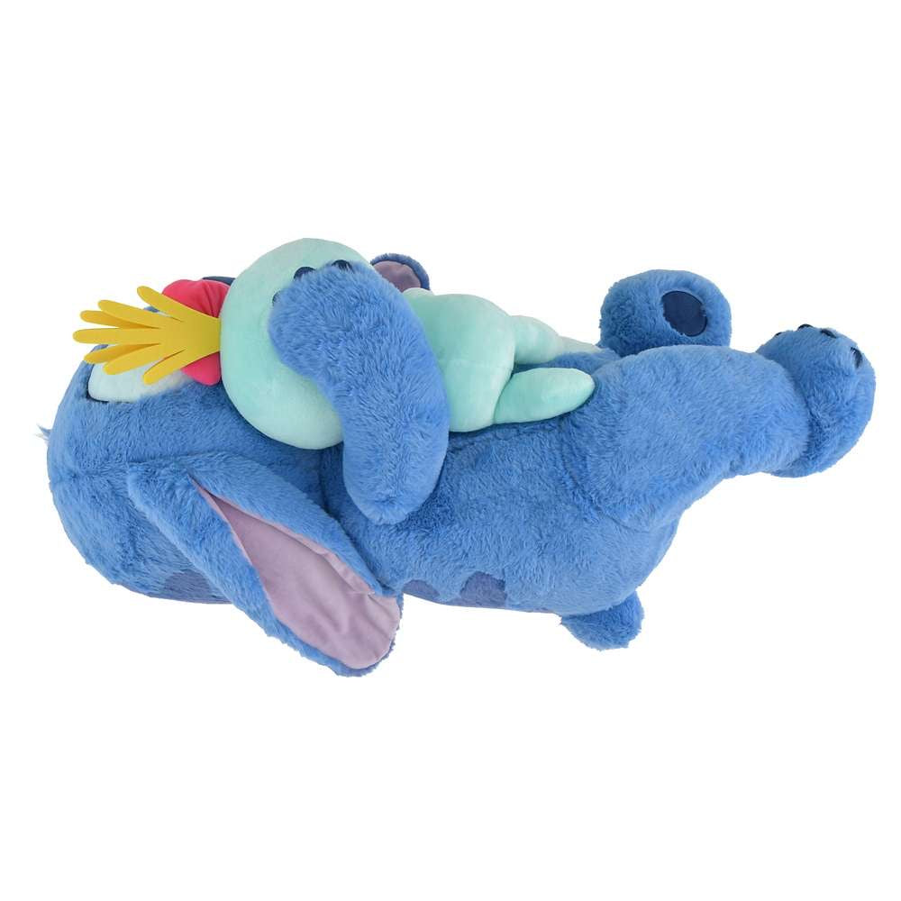 Super Big Stitch抱小甘訓教 82cm 大公仔 Disney Stitch Day Collection