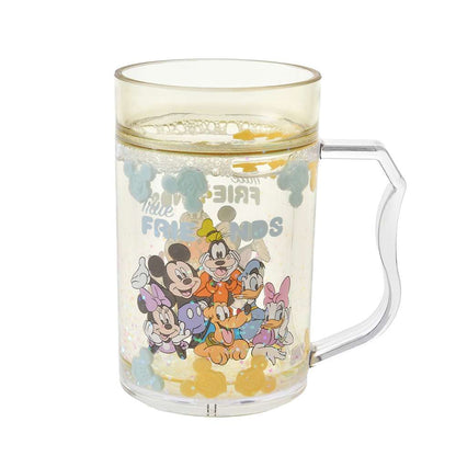 Marie/ Mickey & Friends/ Minnie 水杯 True Friends