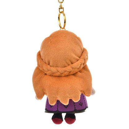 Anna/ Elsa/ Kristoff  閃閃眼公仔 匙扣 Tiny Frozen