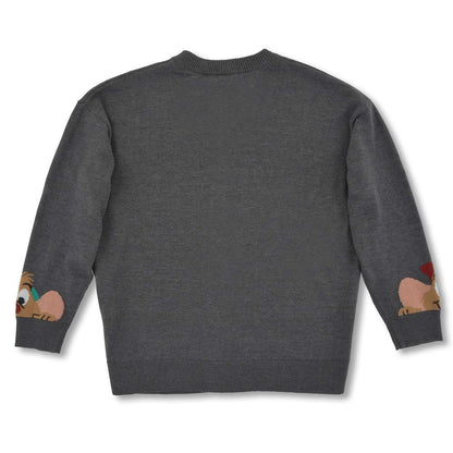 Lucifer 冷衫外套｜ Disney Cat Day 2026