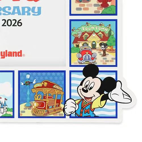 相架 - Disney 樂園 43 RD ANNIVERSARY