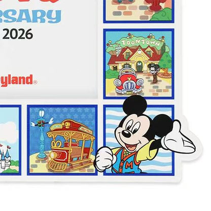相架 - Disney 樂園 43 RD ANNIVERSARY