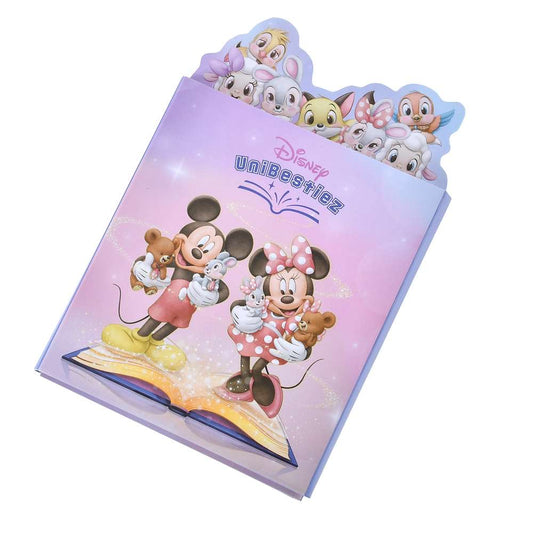 Memo Pad - Disney UniBestiez
