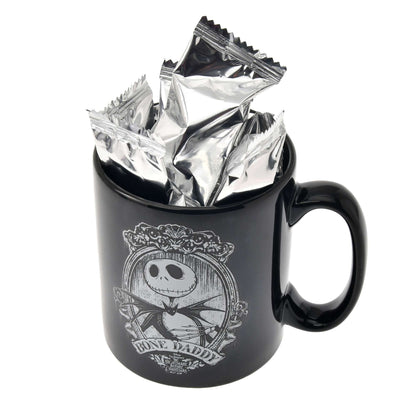 Jack 陶瓷杯連白朱古力｜ TIM BURTON'S THE NIGHTMARE BEFORE CHRISTMAS VALENTINE COLLECTION