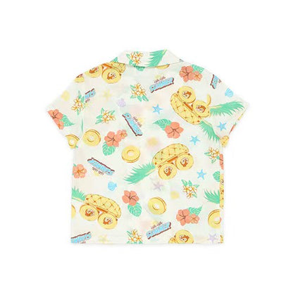嬰兒/ 小童/成人 恤衫 - DisneyLand 園區 Hello Hello Summer (副本)