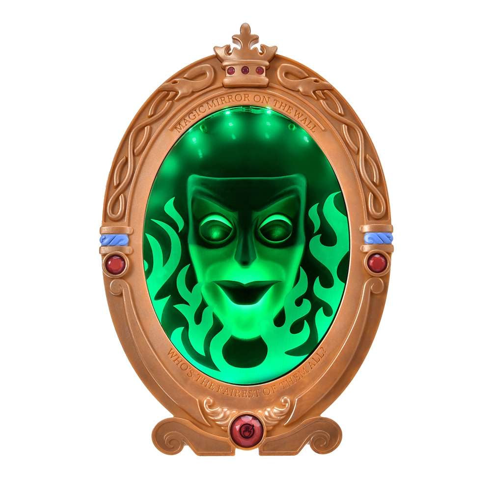 LED 發聲魔鏡 - Disney Halloween 2026 VILLAINS