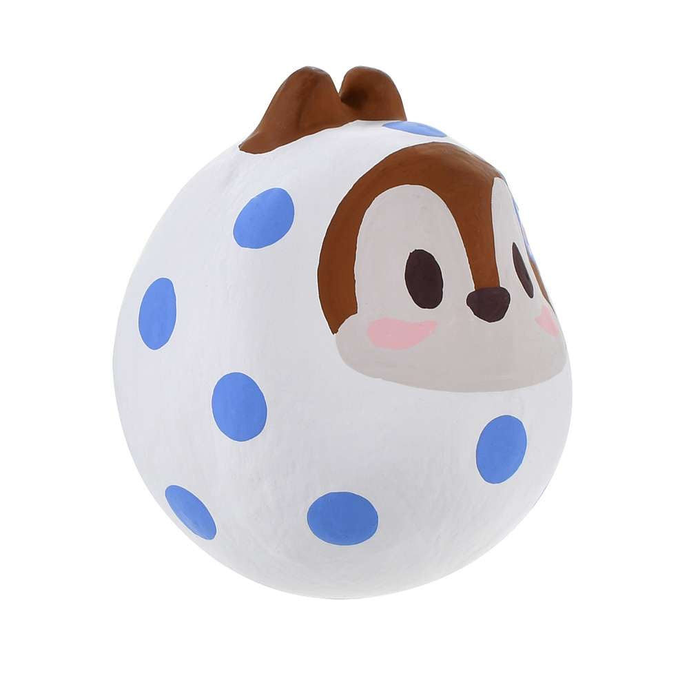 Chip/ Dale 達摩擺設｜ New Year 2026