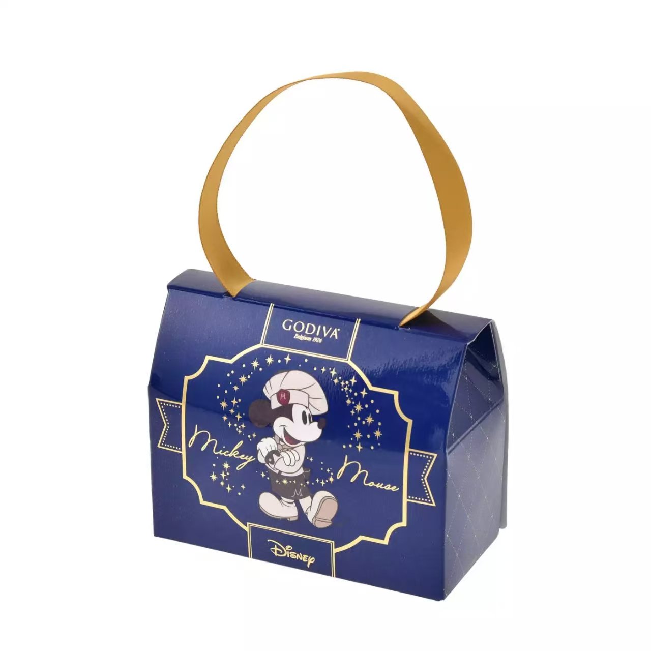 Mickey 手挽禮盒連朱古力 | Disney Valentine - Godiva