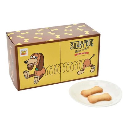 小木偶/彈弓狗 脆脆禮盒