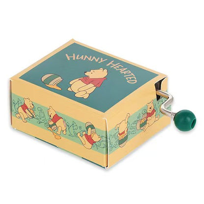 音樂盒套裝 - Pooh’s Hunny Heart