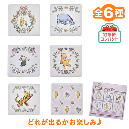 盲抽磁石 *隨機一款｜100 Years of Winnie the Pooh