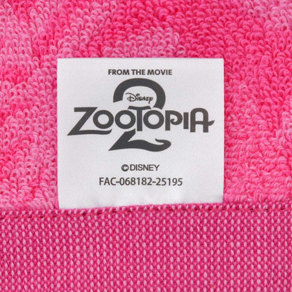 Nick手巾仔  -  Zootopia2 Movie