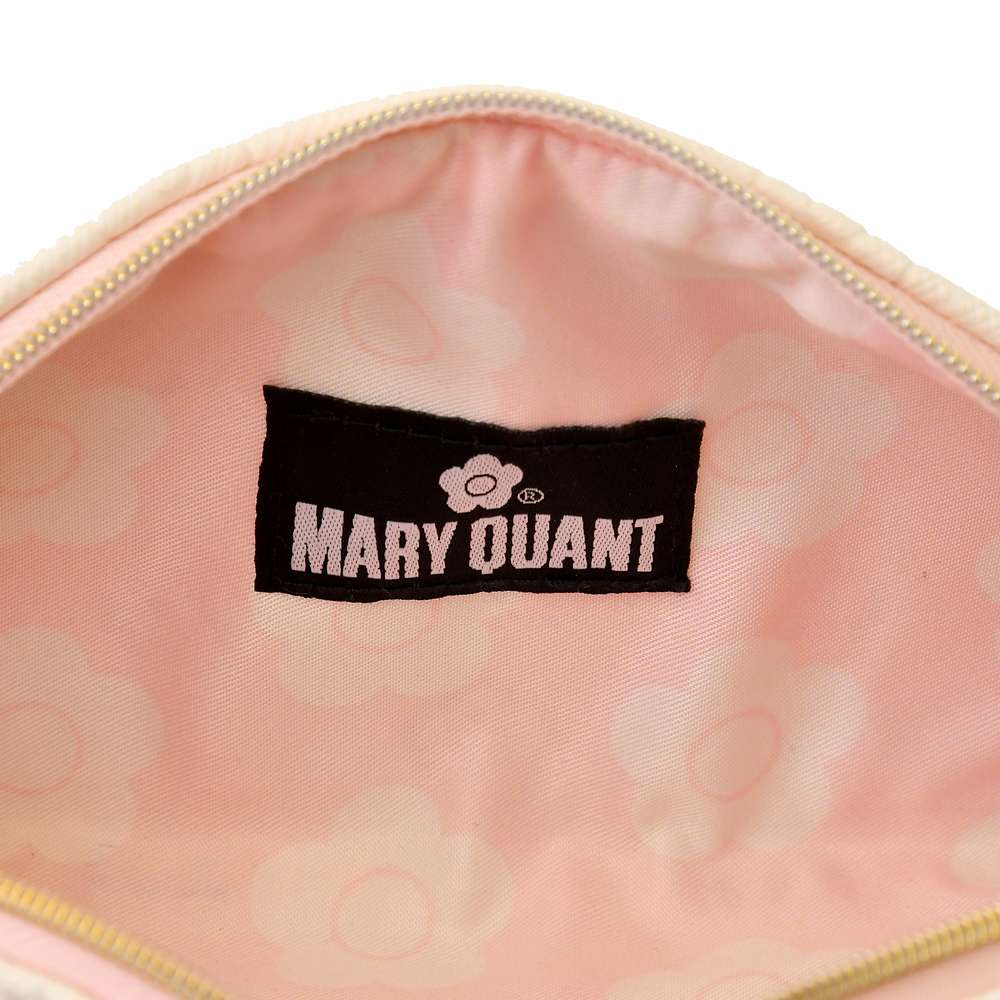 MARY QUANT Marie 筆袋