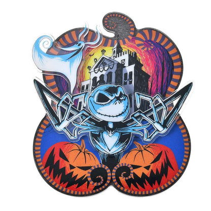 Jack 磁石  - TIM BURTON'S THE NIGHTMARE BEFORE CHRISTMAS