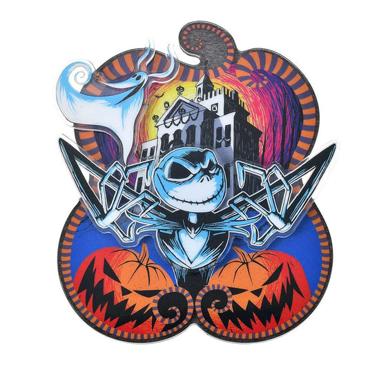 Jack 磁石  - TIM BURTON'S THE NIGHTMARE BEFORE CHRISTMAS