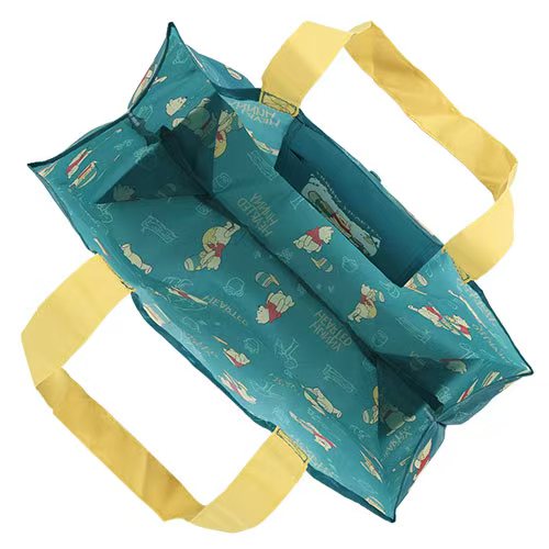 摺疊Tote Bag - Pooh’s Hunny Heart