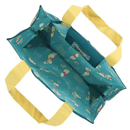 摺疊Tote Bag - Pooh’s Hunny Heart