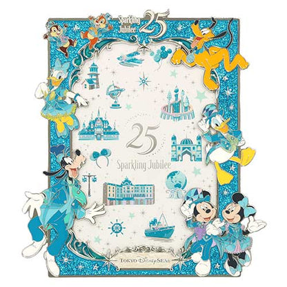 相架 - TOYKO DISNEYSEA 25TH SPARKLING JUBILEE